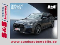 Audi SQ7 2020 occasion