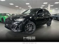 Audi SQ5 2020 occasion