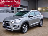 Hyundai TUCSON 2020 occasion
