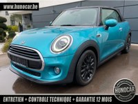 MINI One Cabrio 2020 occasion