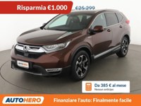 Honda CR-V 2020 occasion