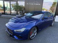 Maserati Ghibli 2020 occasion