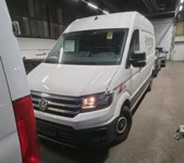 Volkswagen Crafter 2020 occasion