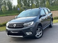 Dacia Logan 2020 occasion