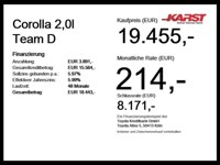 Toyota Corolla 2020 occasion