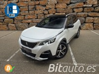 Peugeot 3008 2020 occasion