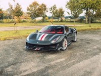 Ferrari 488 Pista 2020 occasion