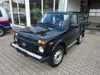 Lada Taiga 2020 occasion