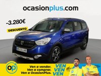 Dacia Lodgy 2020 occasion