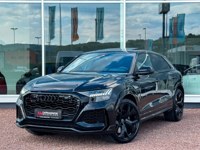 Audi RSQ8 2020 occasion