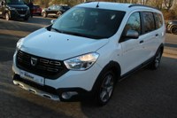 Dacia Lodgy 2020 occasion