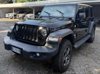 Jeep Wrangler 2020 occasion