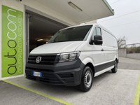 Volkswagen Crafter 2020 occasion