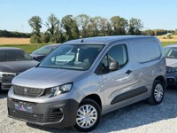Peugeot Partner 2020 occasion