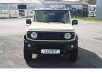 Suzuki Jimny 2020 occasion