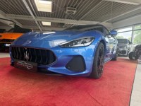 Maserati GranCabrio 2020 occasion