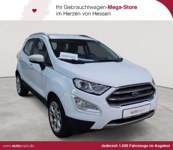 Ford EcoSport 2020 occasion