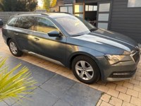 Skoda Superb 2020 occasion