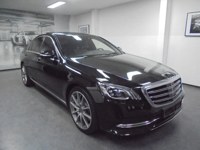 Mercedes-Benz S 560 2020 occasion