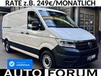 Volkswagen Crafter 2020 occasion