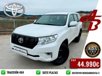 Toyota Land Cruiser 2020 occasion
