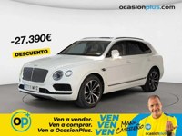 Bentley Bentayga 2020 occasion