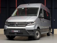 Volkswagen Crafter 2020 occasion