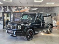 Mercedes-Benz G 63 AMG 2020 occasion