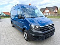 Volkswagen Crafter 2020 occasion