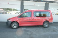 Volkswagen Caddy 2020 occasion