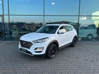 Hyundai TUCSON 2020 occasion