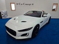 Jaguar F-Type 2020 occasion