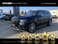 Mercedes-Benz GLS 63 2020 occasion