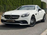 Mercedes-Benz SLC 43 AMG 2020 occasion