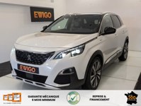 Peugeot 3008 2020 occasion
