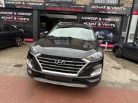 Hyundai TUCSON 2020 occasion