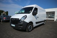 Opel Movano 2020 occasion