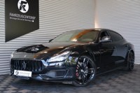 Maserati Quattroporte 2020 occasion