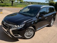 Mitsubishi Outlander 2020 occasion