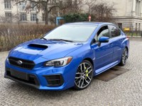 Subaru WRX STI 2020 occasion