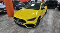 Mercedes-Benz CLA 45 AMG 2020 occasion