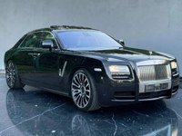 Rolls-Royce Ghost 2020 occasion