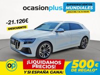Audi SQ8 2020 occasion