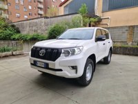 Toyota Land Cruiser 2020 occasion