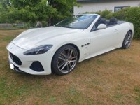 Maserati GranCabrio 2020 occasion