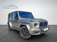 Mercedes-Benz G 63 AMG 2020 occasion