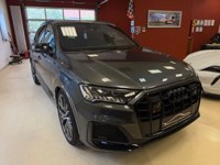 Audi SQ7 2020 occasion