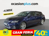 Lexus CT 200h 2020 occasion