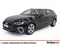Audi A4 2020 occasion