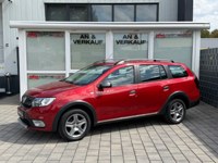 Dacia Logan 2020 occasion
